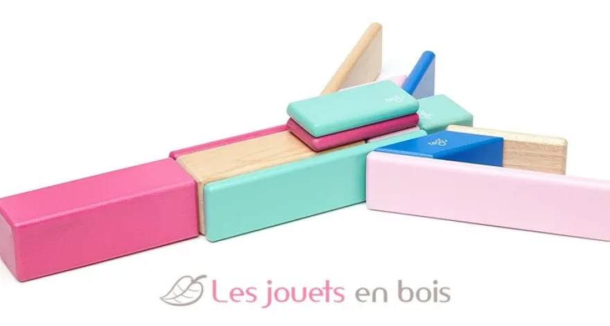 Set de 14 pièces Blossom - Tegu