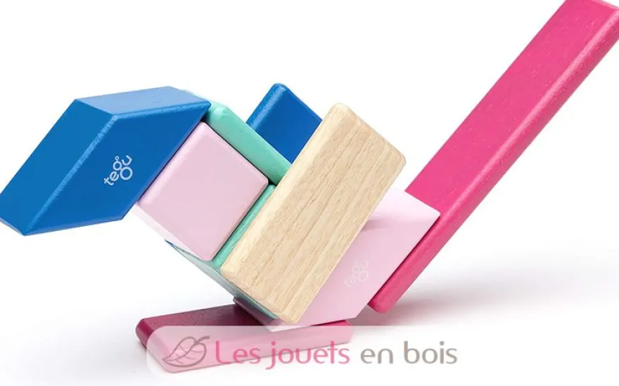 Set de 14 pièces Blossom - Tegu