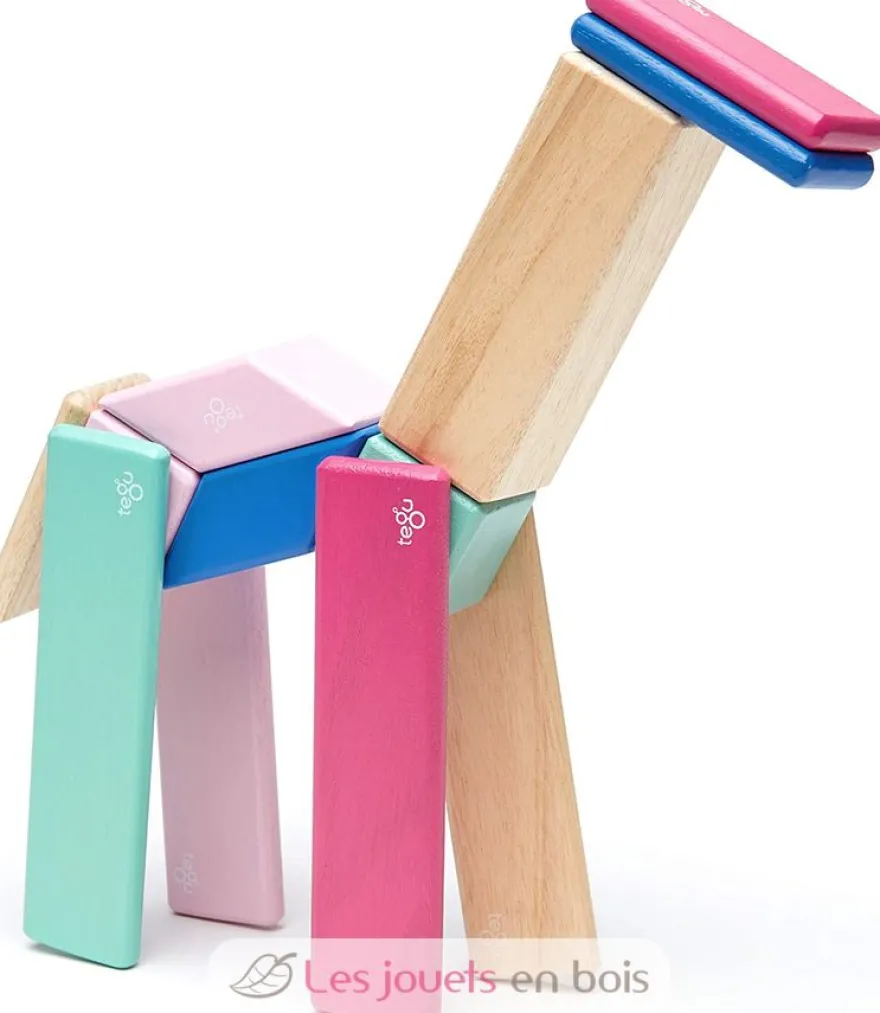 Set de 14 pièces Blossom - Tegu