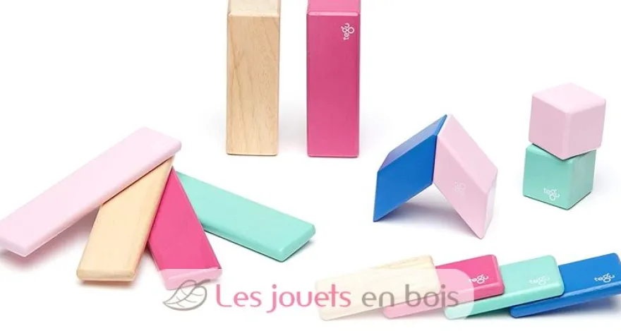 Set de 14 pièces Blossom - Tegu