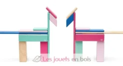 Set de 24 pièces Blossom - Tegu
