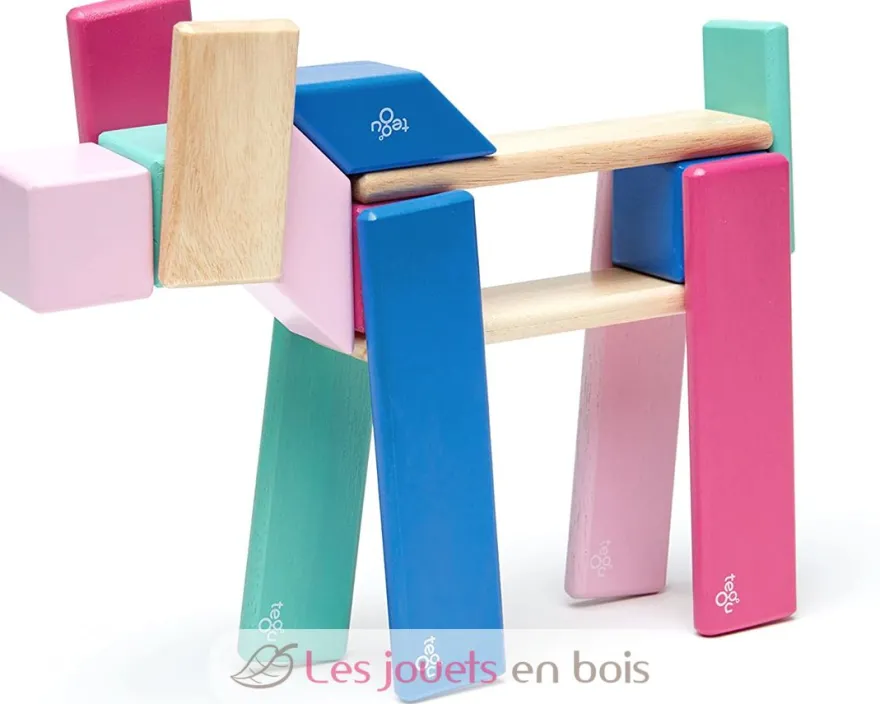 Set de 24 pièces Blossom - Tegu