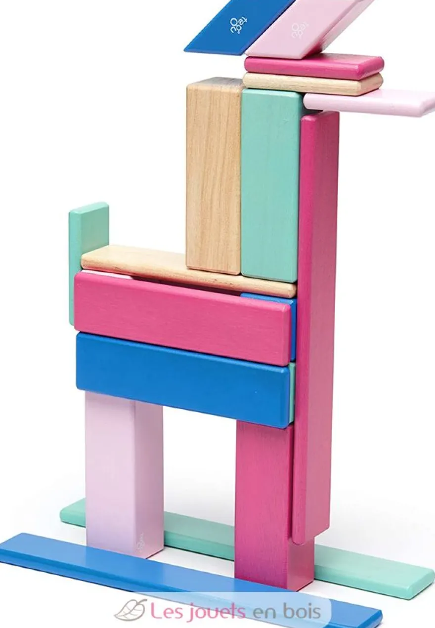 Set de 24 pièces Blossom - Tegu