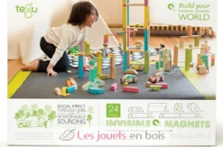 Set de 24 pièces Blues - Tegu