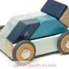 Set de 42 pièces Blues - Tegu