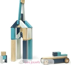 Set de 42 pièces Blues - Tegu