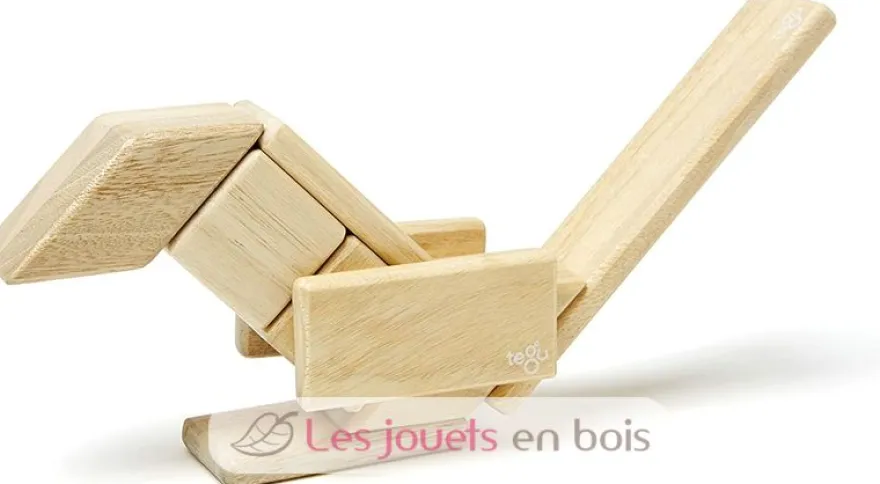 Set de 14 pièces Natural - Tegu