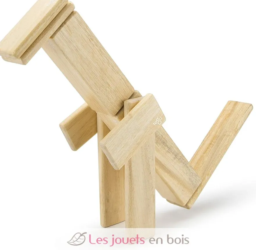 Set de 14 pièces Natural - Tegu