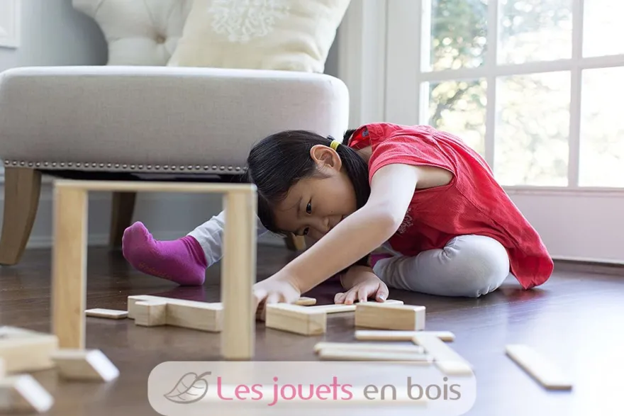Set de 14 pièces Natural - Tegu