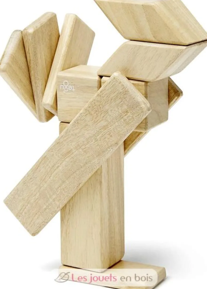 Set de 14 pièces Natural - Tegu