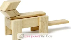 Set de 14 pièces Natural - Tegu