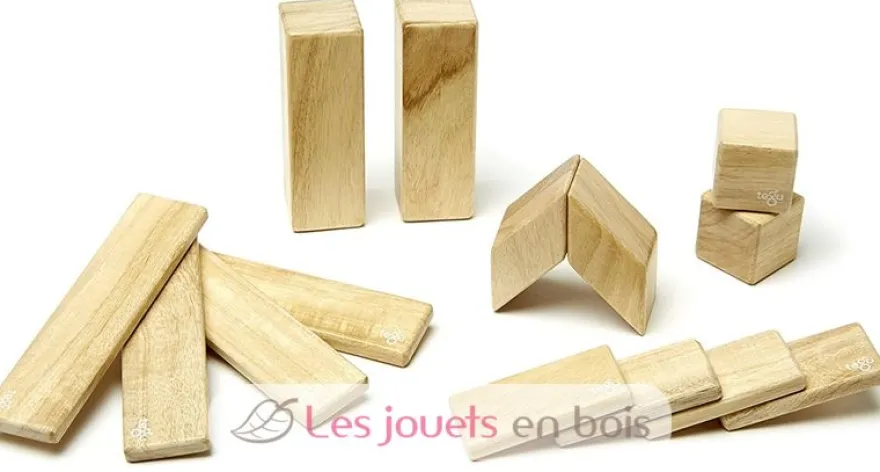 Set de 14 pièces Natural - Tegu