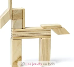 Set de 14 pièces Natural - Tegu