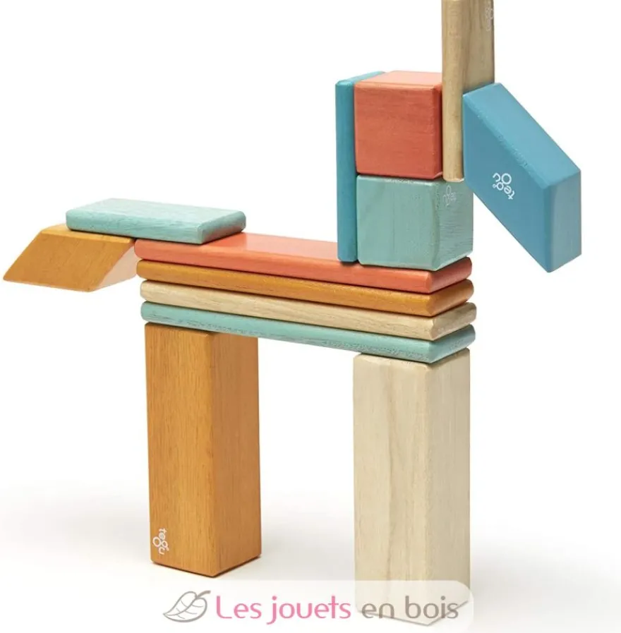 Set de 14 pièces Sunset - Tegu