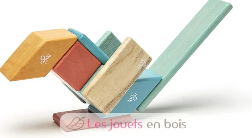 Set de 14 pièces Sunset - Tegu
