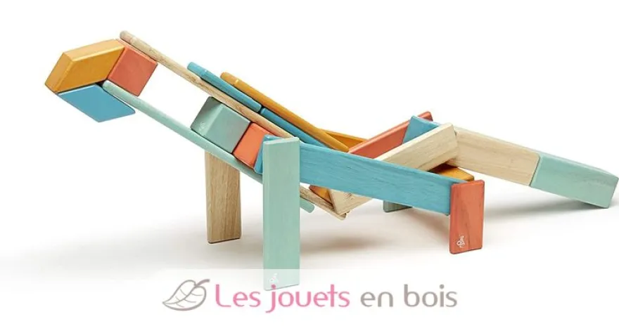 Set de 24 pièces Sunset - Tegu