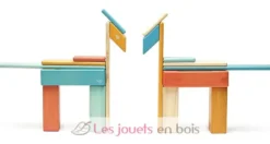 Set de 24 pièces Sunset - Tegu