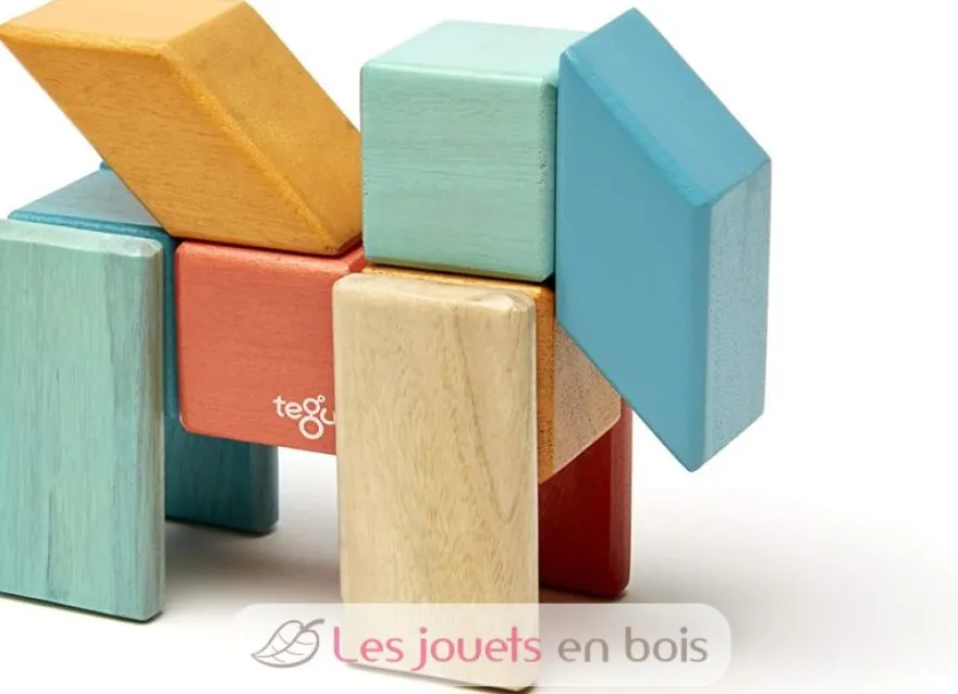 Set de 24 pièces Sunset - Tegu