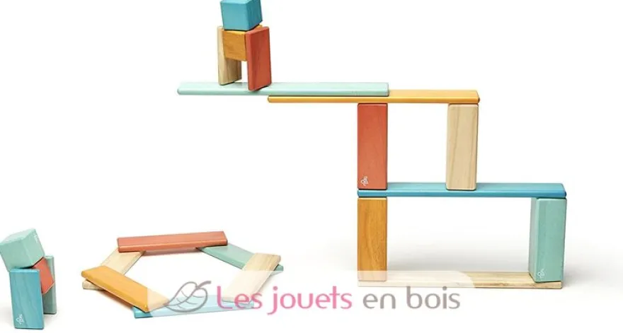 Set de 24 pièces Sunset - Tegu