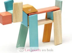 Set de 24 pièces Sunset - Tegu