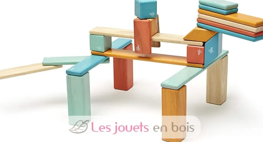 Set de 24 pièces Sunset - Tegu