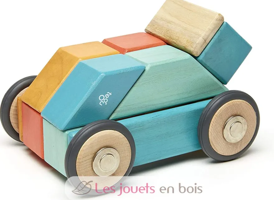 Set de 42 pièces Sunset - Tegu