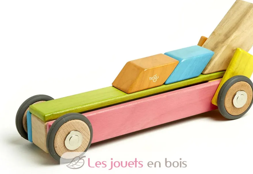 Set de 42 pièces Tints - Tegu