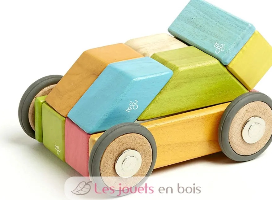 Set de 42 pièces Tints - Tegu