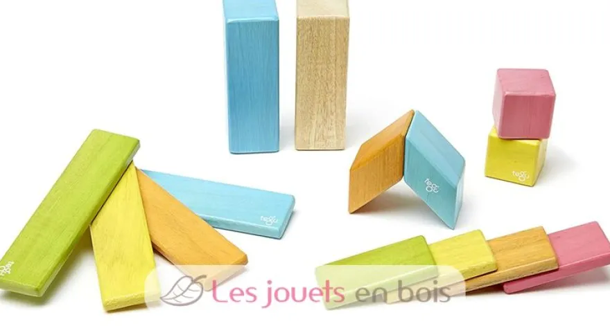 Set de 14 pièces Tints - Tegu