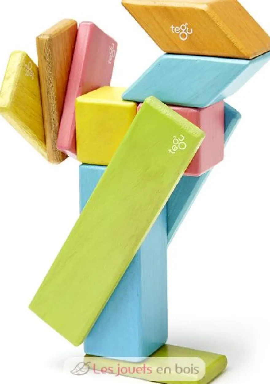 Set de 14 pièces Tints - Tegu
