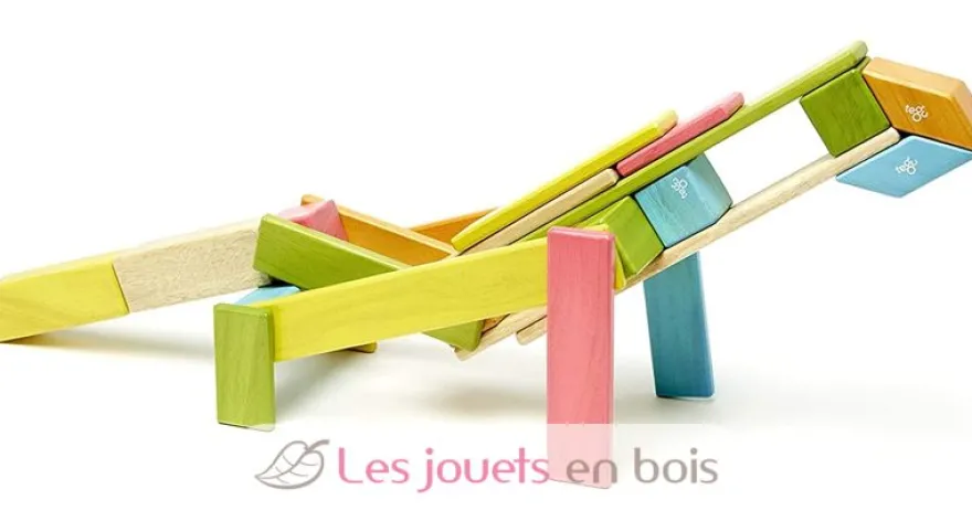 Set de 24 pièces Tints - Tegu