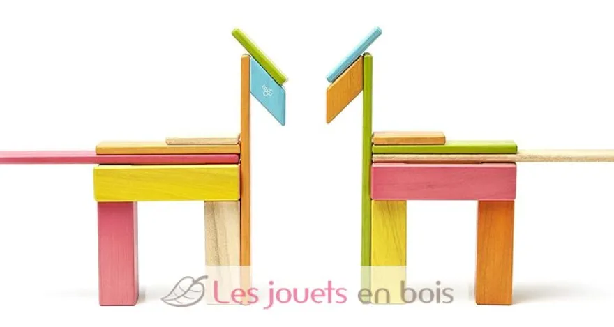 Set de 24 pièces Tints - Tegu
