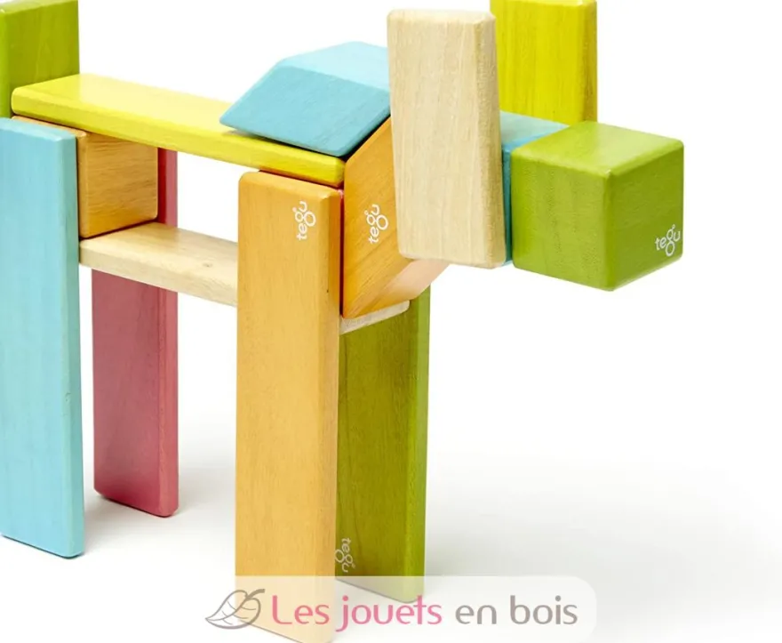 Set de 24 pièces Tints - Tegu
