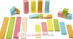 Set de 24 pièces Tints - Tegu