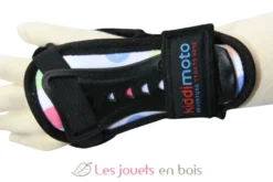 Set de protections enfant Pastel Dotty M - Kiddimoto