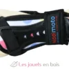 Set de protections enfant Pastel Dotty S - Kiddimoto