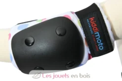 Set de protections enfant Pastel Dotty S - Kiddimoto