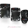 Set de protections enfant Skullz S - Kiddimoto