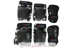 Set de protections enfant Skullz S - Kiddimoto