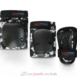Set de protections enfant Skullz M - Kiddimoto