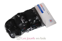 Set de protections enfant Skullz M - Kiddimoto