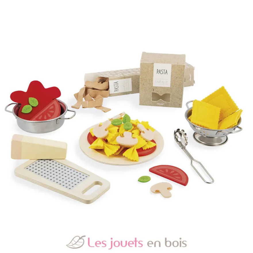 Set de pâtes Pasta Mix - Janod