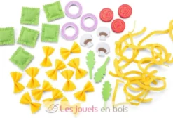 Set de pâtes pour jouer - New Classic Toys