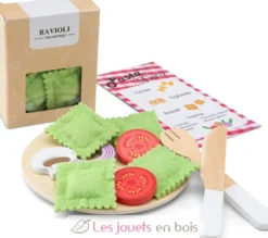 Set de pâtes pour jouer - New Classic Toys