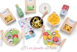 Set de pâtes pour jouer - New Classic Toys