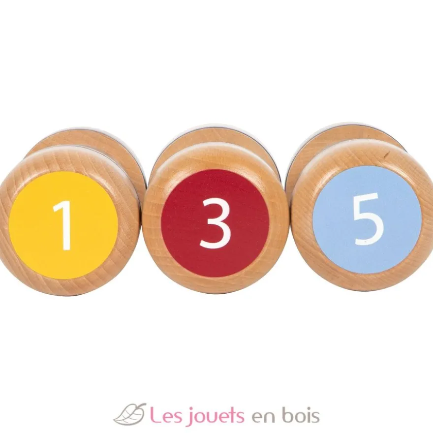 Set de 3 sabliers XL Educate - Small Foot