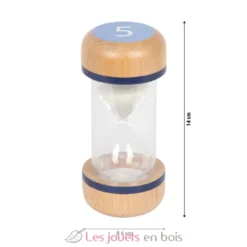 Set de 3 sabliers XL Educate - Small Foot