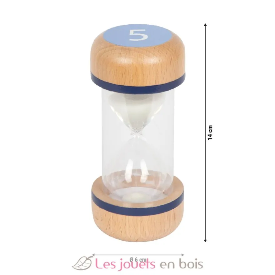Set de 3 sabliers XL Educate - Small Foot