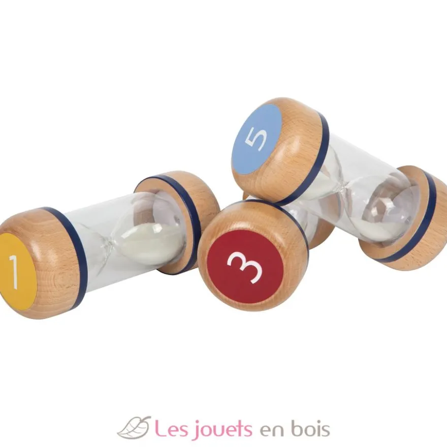Set de 3 sabliers XL Educate - Small Foot