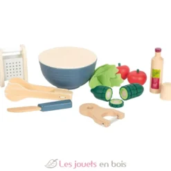 Set de salade à découper Fresh - Small Foot company